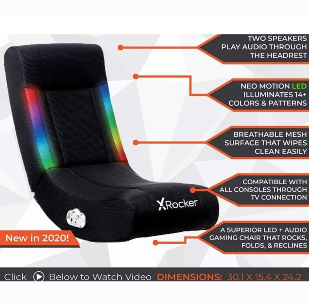 silla Gamer rokola